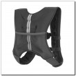 Workout waistcoat with 5 kg neoprene weights HMS KTO05