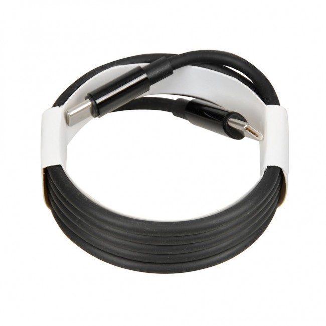 iBOX IKUTC USB-C cable 60W 1m Black iBOX IKUTC USB-C cable 60W 1m Black