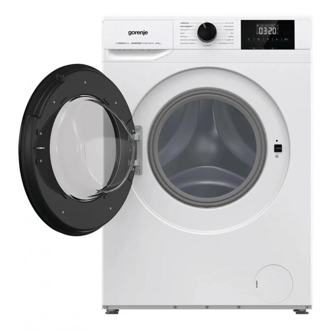 Gorenje W3NGPI72SAS/PL washing machine, 7 kg, 1200 rpm