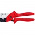 Pipe Cutter for Multilayer Pipes and Pneumatic Hoses 185MM