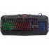 Gaming Keyboard membrane wired DEFENDER WEREWOLF GK-120DL