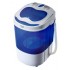 Adler AD 8051 washing machine Top-load 3 kg Blue, White