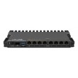 Mikrotik RB5009UPR+S+IN wired router 2.5 Gigabit Ethernet, Gigabit Ethernet Black Mikrotik RB5009UPR+S+IN wired router 2.5 Gigabit Ethernet, Gigabit Ethernet Black