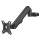 Monitor Mount for Tube / Pole 28-60mm Maclean, 17-27'', 7kg max, Gas Spring, MC-459 Monitor Mount for Tube / Pole 28-60mm Maclean, 17-27'', 7kg max, Gas Spring, MC-459