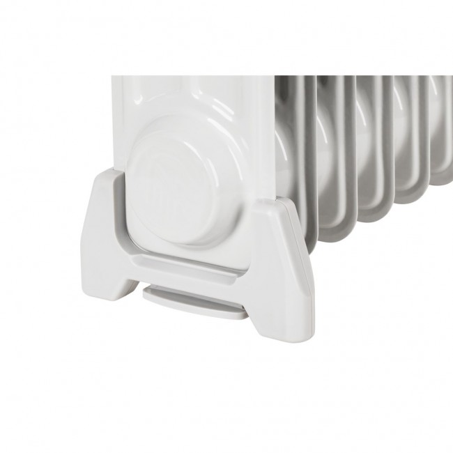 Teesa TSA8035 Electric Oil Heater White 800 W Teesa TSA8035 Electric Oil Heater White 800 W