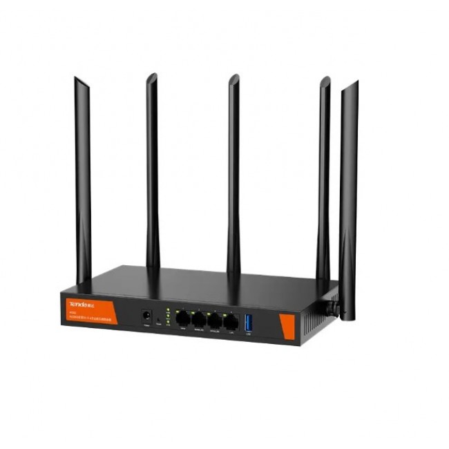 Tenda W30E AX3000 wireless router Gigabit Ethernet Dual-band (2.4 GHz / 5 GHz) Black Tenda W30E AX3000 wireless router Gigabit Ethernet Dual-band (2.4 GHz / 5 GHz) Black