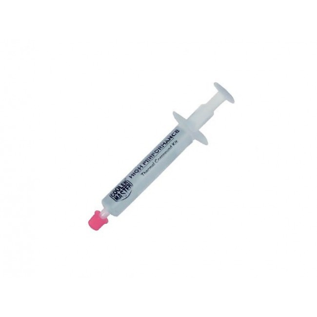 Cooler Master HTK-002 heat sink compound Thermal paste Cooler Master HTK-002 heat sink compound Thermal paste