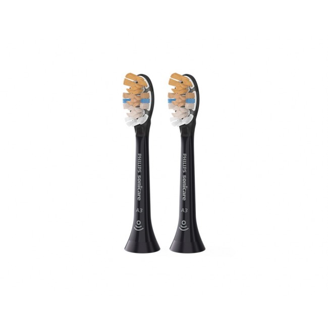 Philips A3 Premium All-in-One HX9092/88 2 Toothbrush attachments