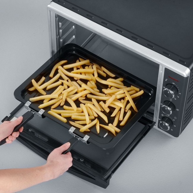 Severin TO 2058 oven 42 L 1800 W Black, Silver Severin TO 2058 oven 42 L 1800 W Black, Silver