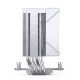 Jonsbo CR-1400 EVO Processor Air cooler 9.2 cm White 1 pc(s) Jonsbo CR-1400 EVO Processor Air cooler 9.2 cm White 1 pc(s)
