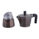 Maestro 3 cup coffee machine MR-1666-3-BROWN brown Maestro 3 cup coffee machine MR-1666-3-BROWN brown