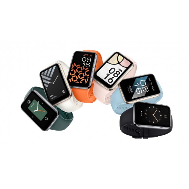 Xiaomi Smart Band 7 Pro AMOLED Wristband activity tracker 4.17 cm (1.64