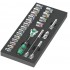 Wera 05150111001 ratchet wrench 23 pc(s) Black, Green