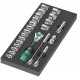 Wera 05150111001 ratchet wrench 23 pc(s) Black, Green Wera 05150111001 ratchet wrench 23 pc(s) Black, Green