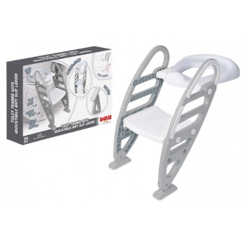DOLU training toilet grey 7245 72450
