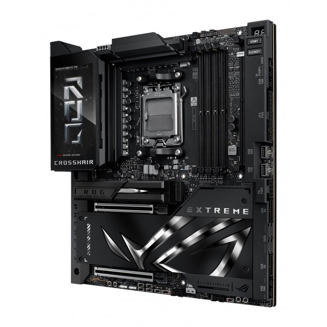 ASUS ROG CROSSHAIR X870E EXTREME AMD X870E Socket AM5 Extended ATX ASUS ROG CROSSHAIR X870E EXTREME AMD X870E Socket AM5 Extended ATX