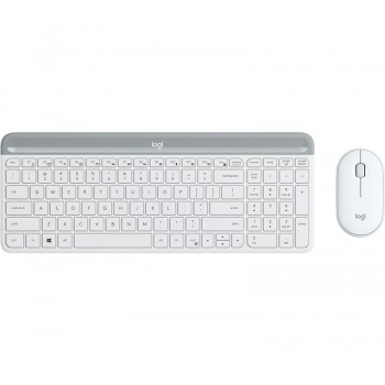 Logitech Slim Wireless Combo MK470