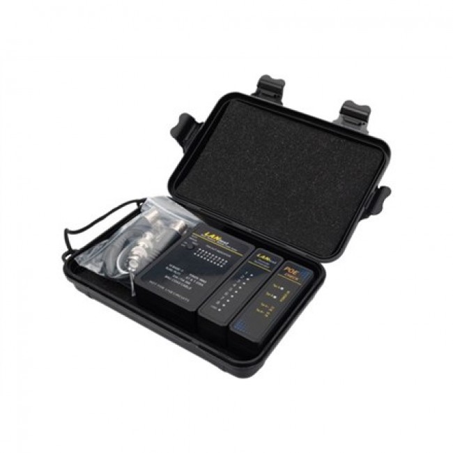Digitus Network and Communication Cable Tester, RJ45 and BNC