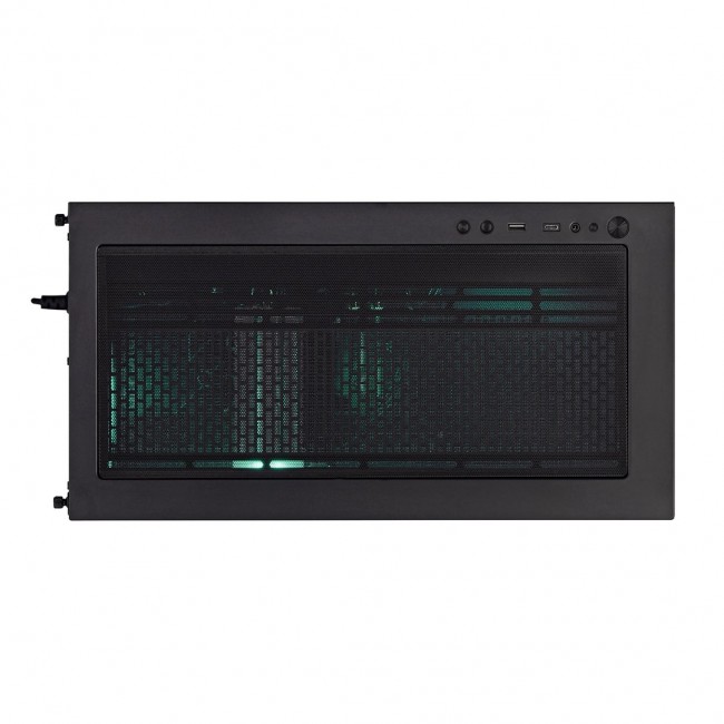 Actina 5901443421122 PC Intel Core i5 i5-14400F 32 GB DDR5-SDRAM 1 TB SSD NVIDIA GeForce RTX 5060 Windows 11 Home Midi Tower Black