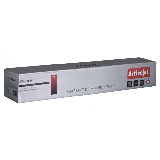 Activejet ATM-328BN Toner (replacement for Konica Minolta TN328K Supreme 28,000 pages black) Activejet ATM-328BN Toner (replacement for Konica Minolta TN328K Supreme 28,000 pages black)
