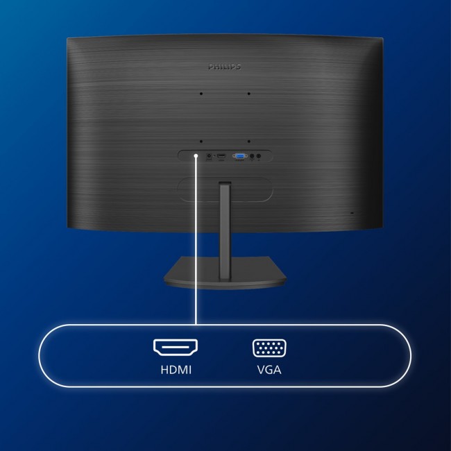 Philips E Line 241E1SCA/00 computer monitor 59.9 cm (23.6 Philips E Line 241E1SCA/00 computer monitor 59.9 cm (23.6