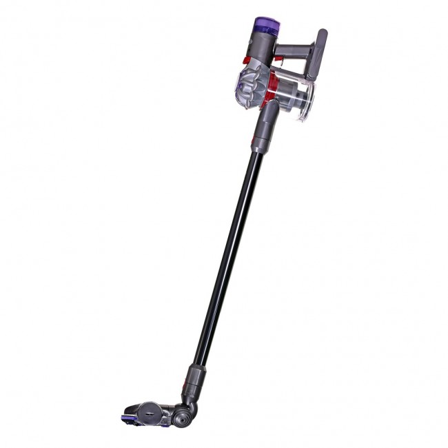 Dyson V8 Advanced 2-in-1 stick vacuum Battery Dry Bagless Nickel, Silver Dyson V8 Advanced 2-in-1 stick vacuum Battery Dry Bagless Nickel, Silver