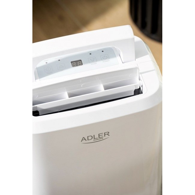 Adler AD 7861 Compressor air dryer White Adler AD 7861 Compressor air dryer White