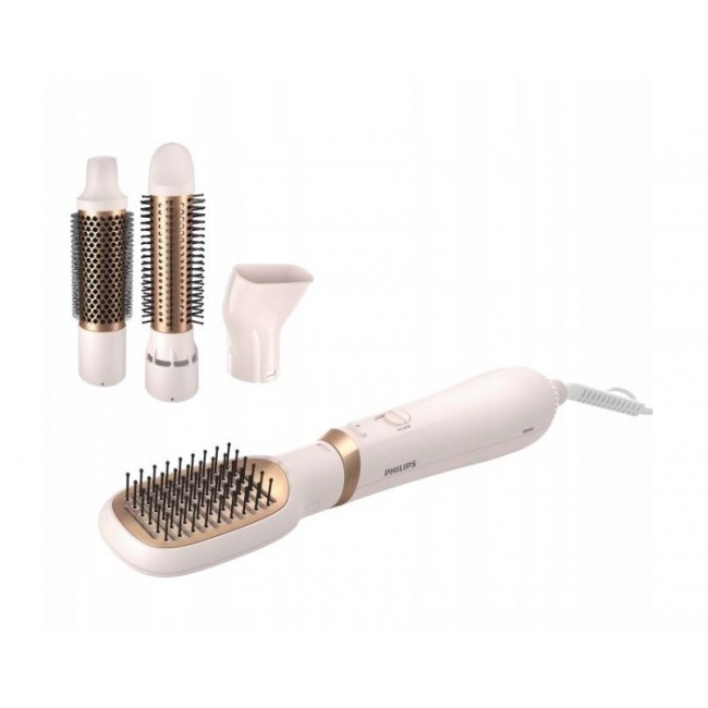 Philips 3000 series BHA310/00 hair styling tool Hair styling kit Warm Gold, White 800 W 1.8 m Philips 3000 series BHA310/00 hair styling tool Hair styling kit Warm Gold, White 800 W 1.8 m