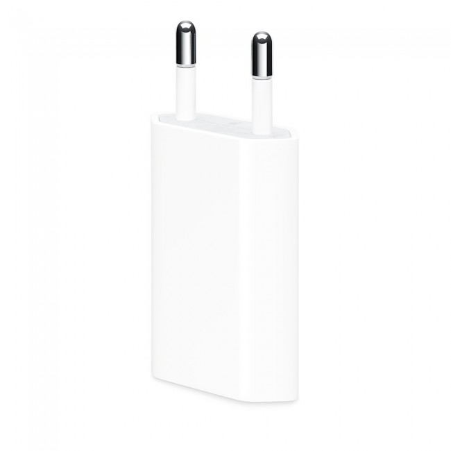 Apple MGN13ZM/A power adapter/inverter Indoor 5 W White Apple MGN13ZM/A power adapter/inverter Indoor 5 W White