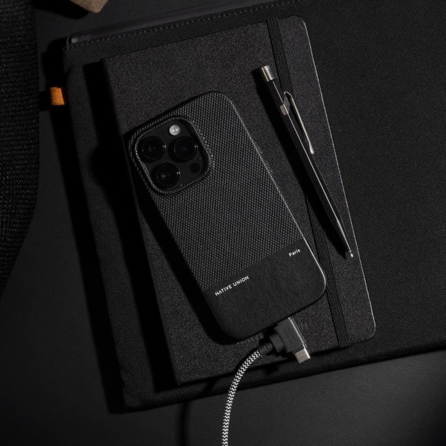 Native Union Belt Cable Duo Pro (USB-C to USB-C/Lightning)