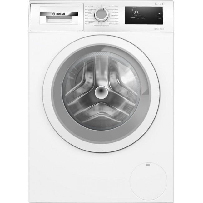 BOSCH WAN2405MPL 8kg 1200 rpm washing machine BOSCH WAN2405MPL 8kg 1200 rpm washing machine