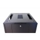 Extralink Rackmount cabinet 22U 600x800 Black standing