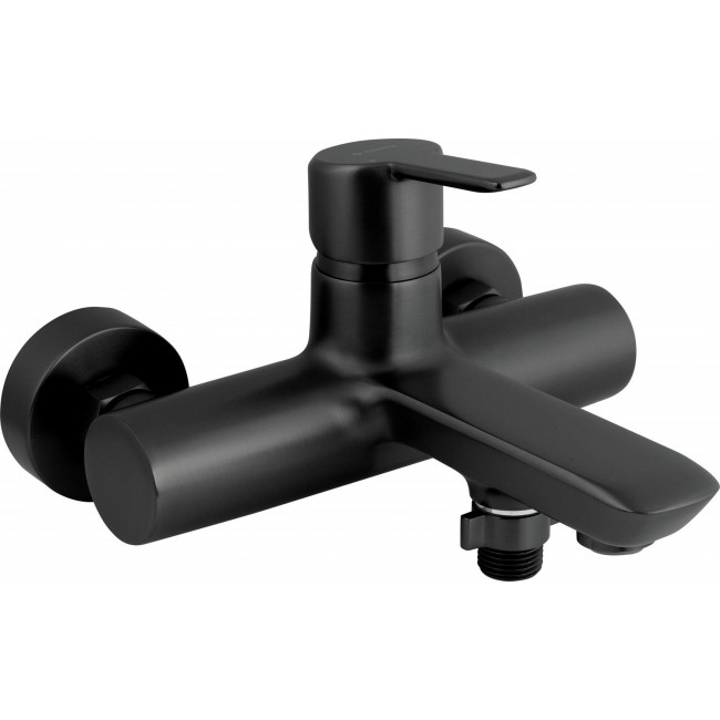 Wall-mounted bathtub mixer Wall-mounted bathtub mixer