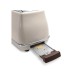 De Longhi 2103.BG 2 slice(s) 900 W Beige