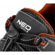 Work sandals S1 SRA, composite toe cap, size 43 Work sandals S1 SRA, composite toe cap, size 43