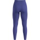 Odlo BL BOTTOM long ACTIVE WARM trousers, size M, blue Odlo BL BOTTOM long ACTIVE WARM trousers, size M, blue