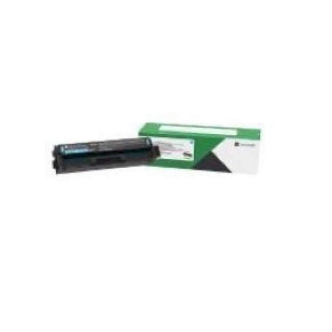 Lexmark 20N2XC0 toner cartridge 1 pc(s) Original Cyan Lexmark 20N2XC0 toner cartridge 1 pc(s) Original Cyan
