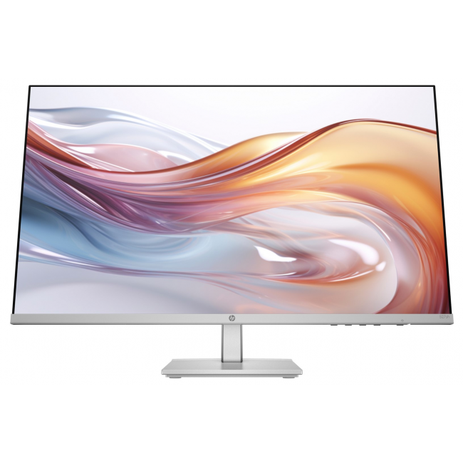 HP Series 5 27-inch FHD height-adjustable monitor - 527sh HP Series 5 27-inch FHD height-adjustable monitor - 527sh