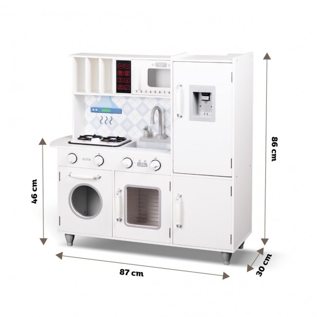 PROMIS Wooden children's kitchen PROMIS Wooden children's kitchen