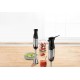 Bosch Serie 6 MSM6M610 blender Immersion blender 1000 W Black, Stainless steel Bosch Serie 6 MSM6M610 blender Immersion blender 1000 W Black, Stainless steel