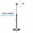 Techly ICA-TR10 signage display mount 68.6 cm (27 Techly ICA-TR10 signage display mount 68.6 cm (27