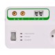 APC PMF83VT-FR surge protector White 8 AC outlet(s) 230 V 3 m