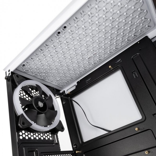 Kolink VOID RGB Midi-Tower - wei Window