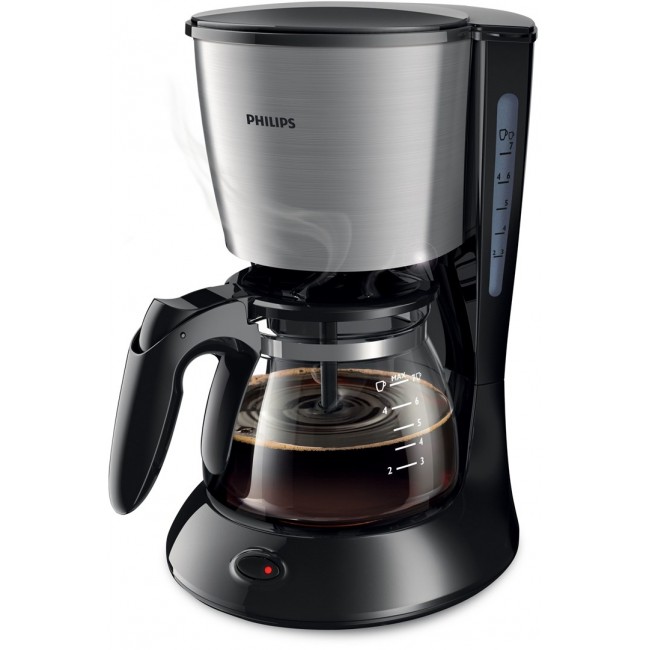 Philips Daily Collection HD7435/20 coffee maker Drip coffee maker 0.6 L Philips Daily Collection HD7435/20 coffee maker Drip coffee maker 0.6 L