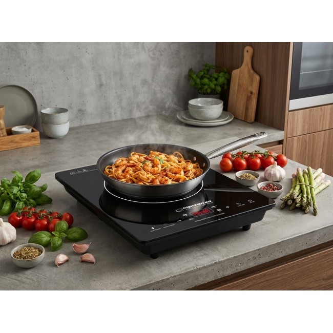 Esperanza EKH009 hob Black Countertop 28 cm Zone induction hob 1 zone(s)