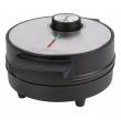 ProfiCook PC-WA 1314 5 waffle(s) 1200 W Black, Stainless steel