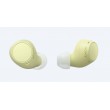 Sony WF-C510 Headset True Wireless Stereo (TWS) In-ear Calls/Music/Sport/Everyday Bluetooth Yellow