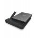 ICY BOX IB-2913MCL-C31 USB 3.2 Gen 2 (3.1 Gen 2) Type-C Black