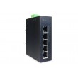Digitus 5 Port Gigabit Ethernet Netzwerk Switch,Industrial, Unmanaged Digitus 5 Port Gigabit Ethernet Netzwerk Switch,Industrial, Unmanaged