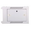Extralink Rackmount cabinet 4U 600x450 Gray wall mounted